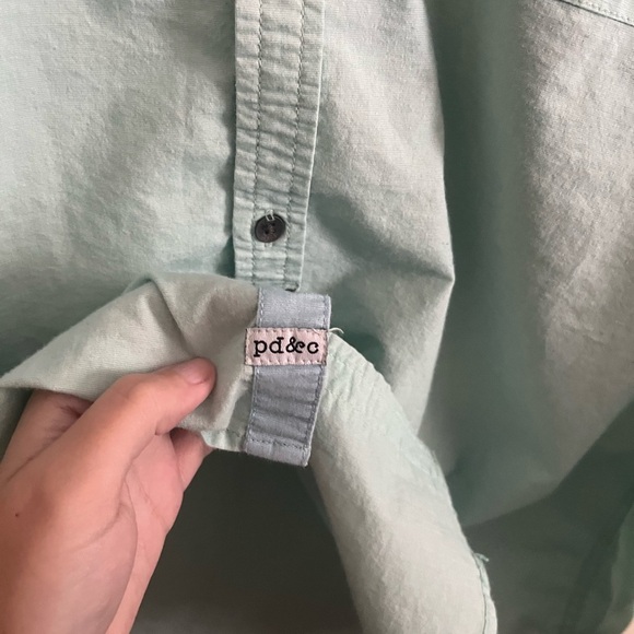 PD&C Mens Buttondown - Picture 5 of 9